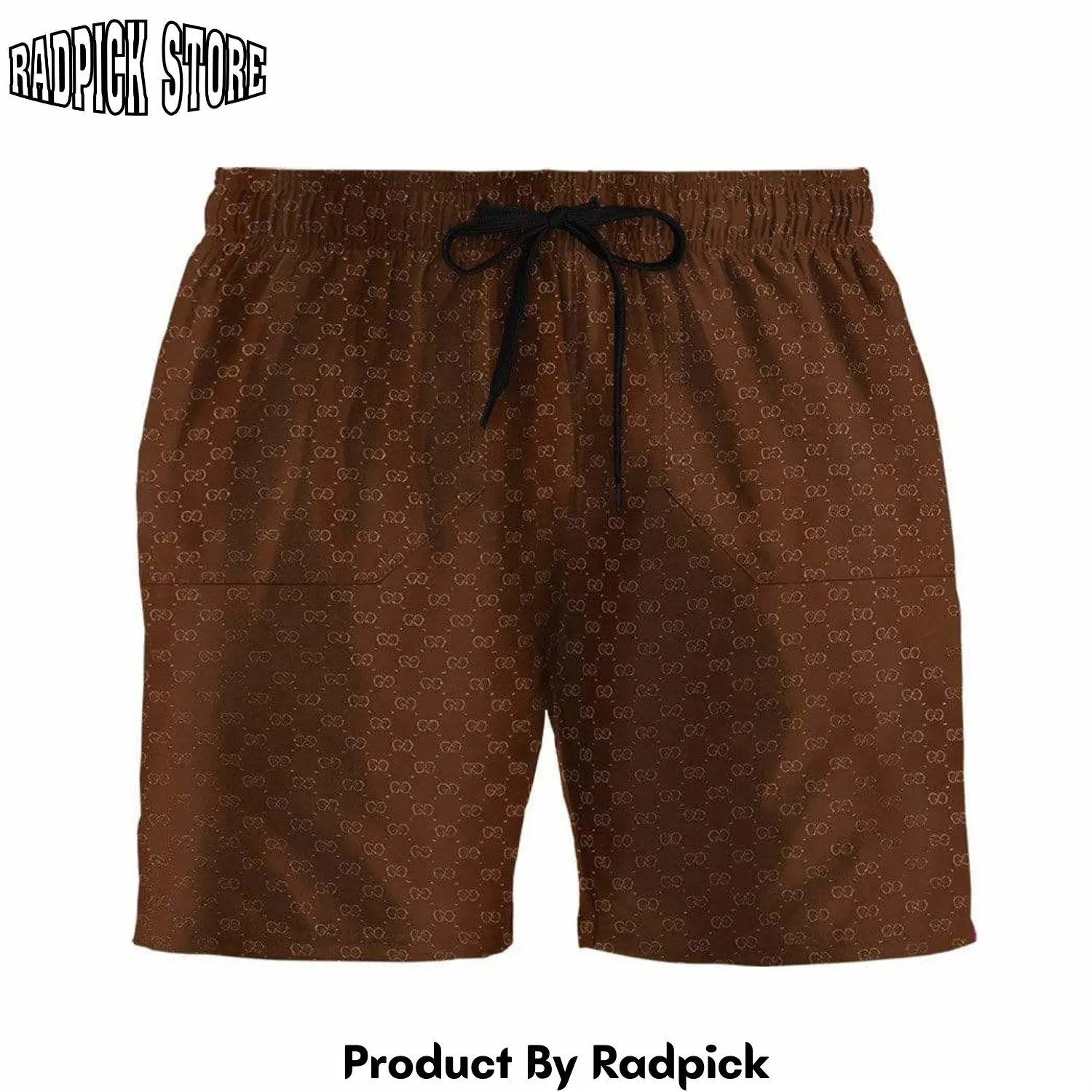 Radpick 3d harry styles watermelon sugar custom beach shorts swim trunks rp631463